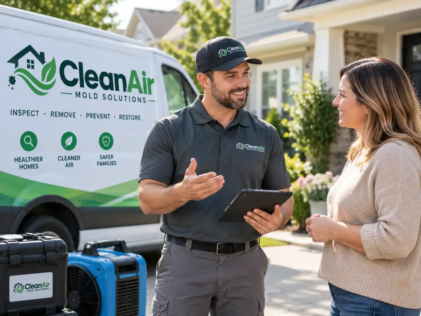 Mold Remediation Walton, KS FAQs